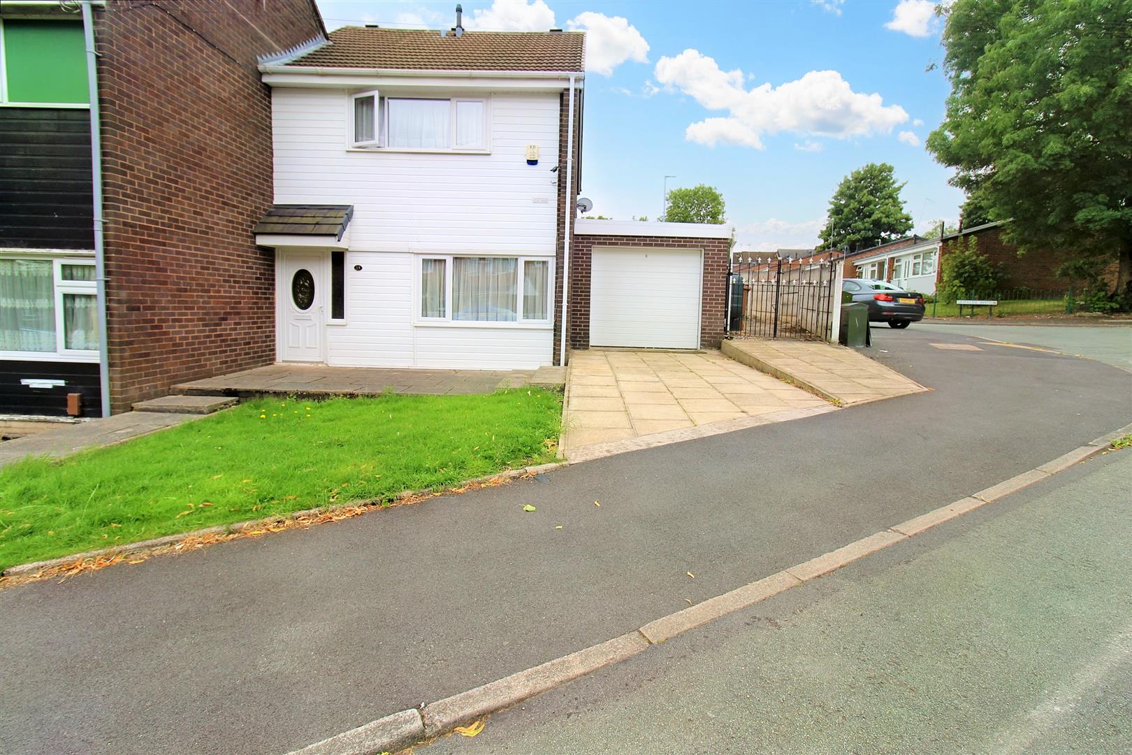 Baden Road, Smallthorne, Stoke-On-Trent